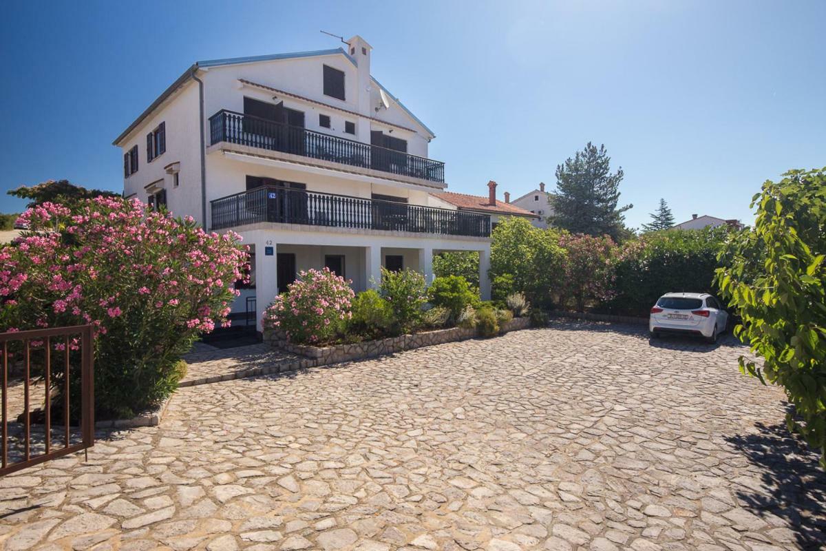 Rooms Miramare Krk Town Εξωτερικό φωτογραφία
