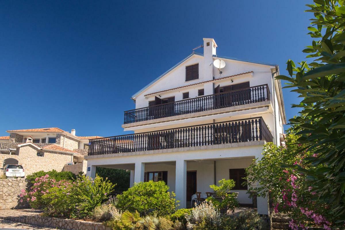 Rooms Miramare Krk Town Εξωτερικό φωτογραφία