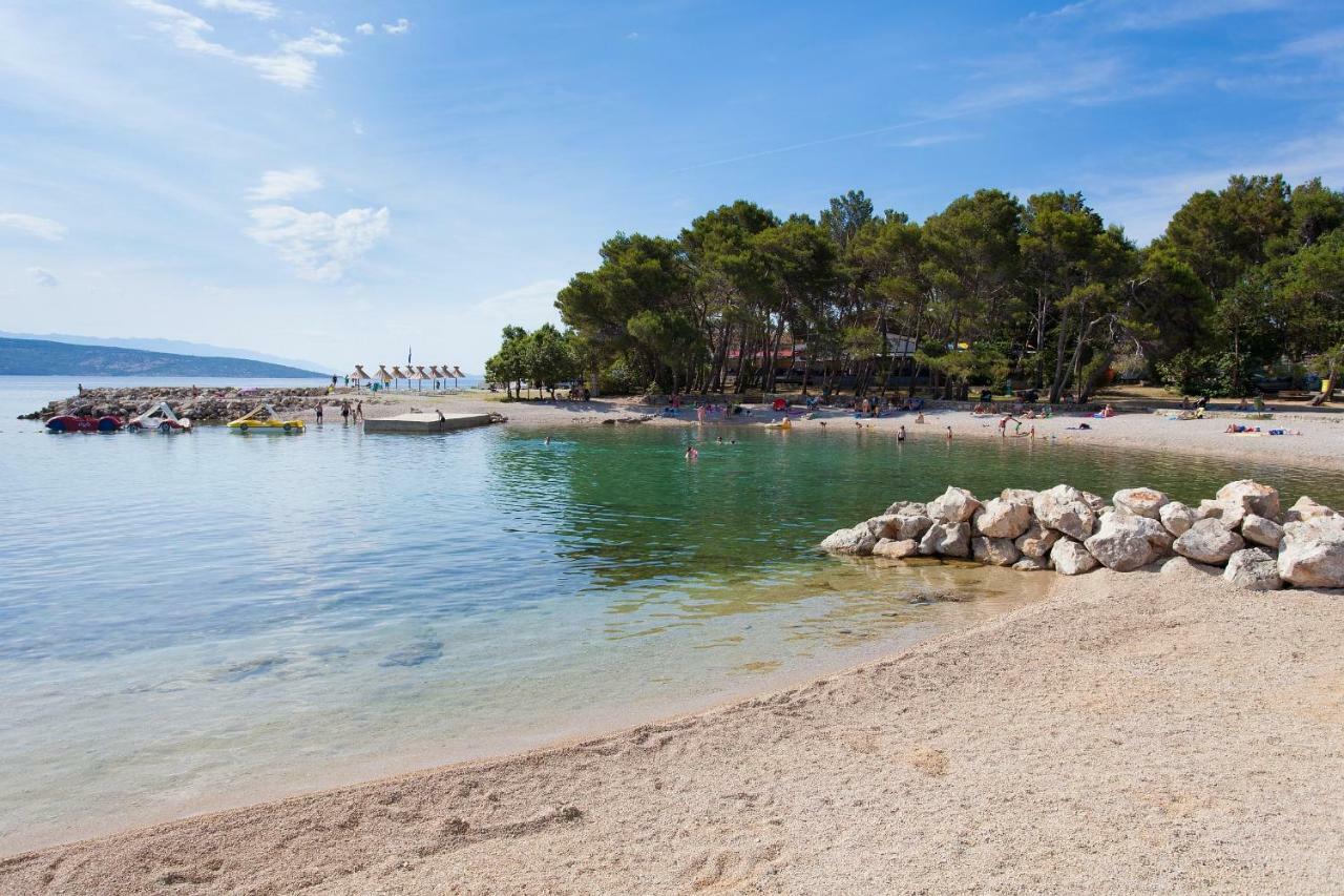 Rooms Miramare Krk Town Εξωτερικό φωτογραφία